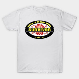 COVID-19 Survivor T-Shirt